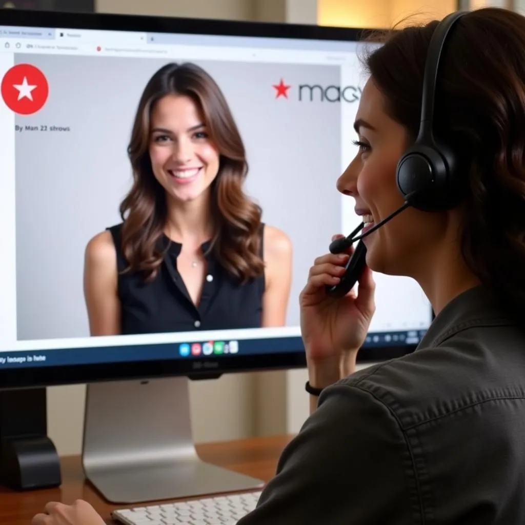 Contacter le service client de Macy's