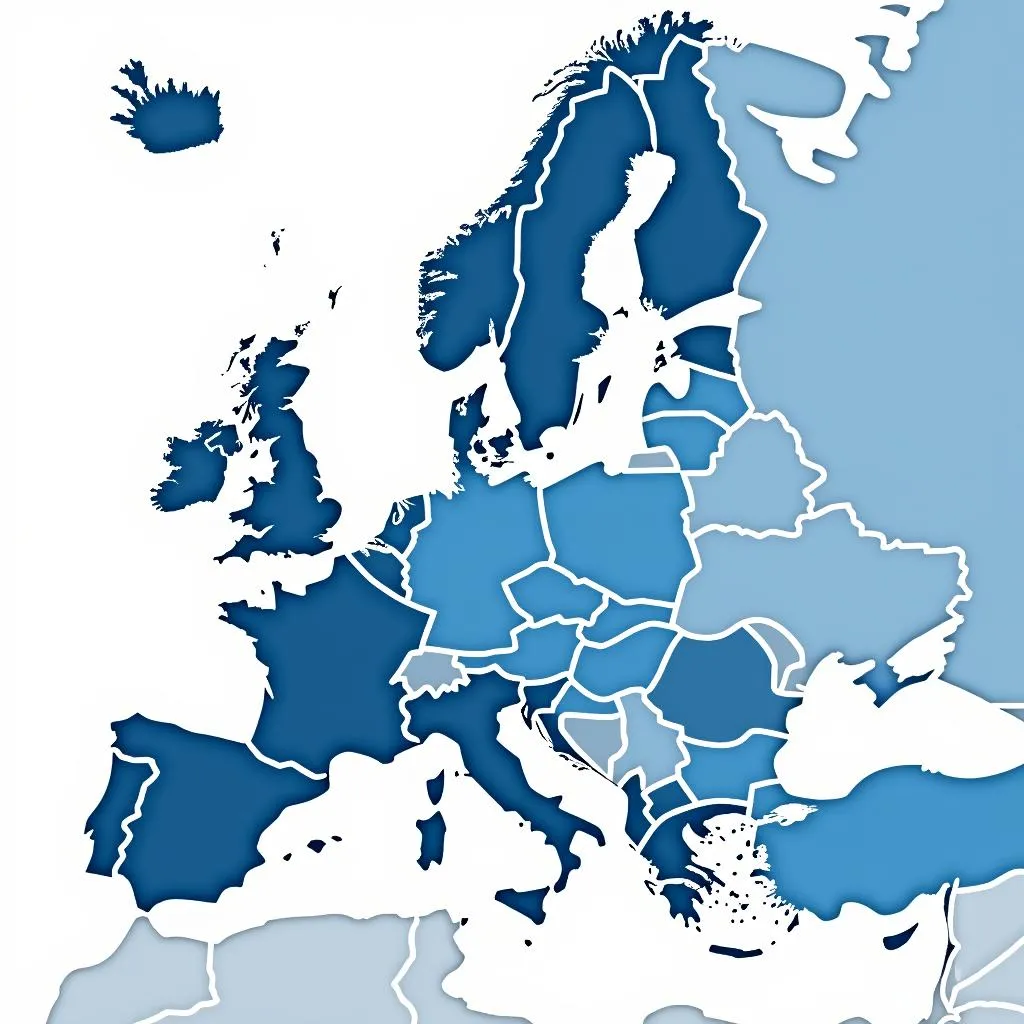 Réseau de Distribution Européen Philmark Auto