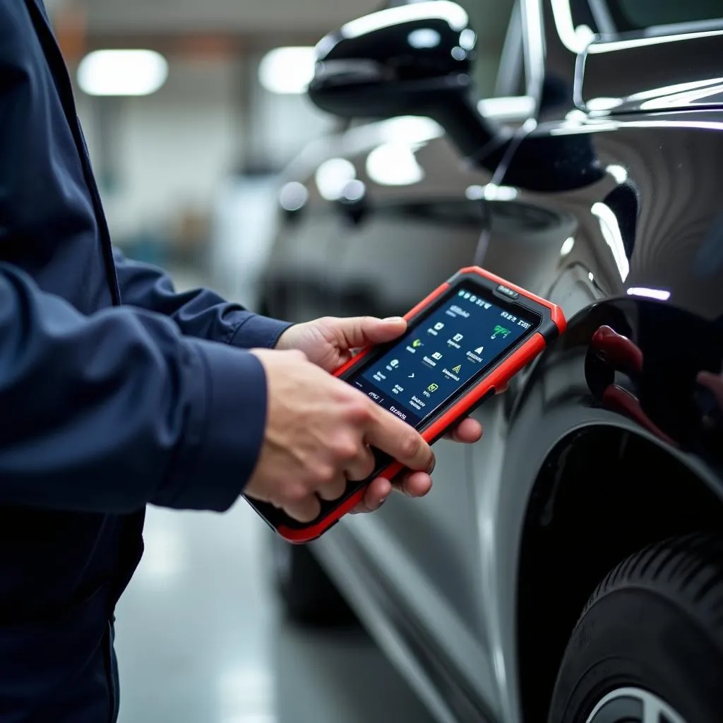 Scanner Dealer for European Cars à Beaumont-les-Autels