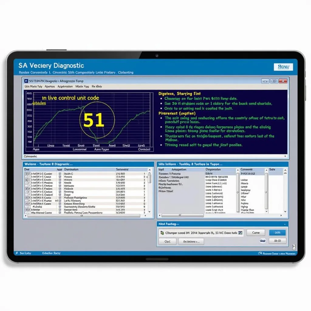 Interface de diagnostic ISTA-P