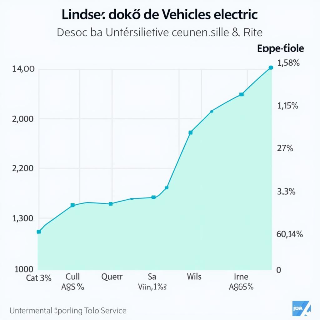 Croissance des véhicules électriques aux États-Unis