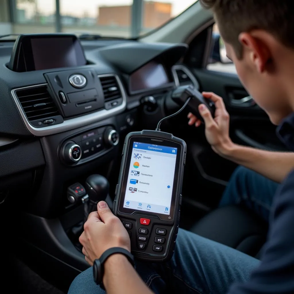 Vérification de la compatibilité OBD du convertisseur SLP