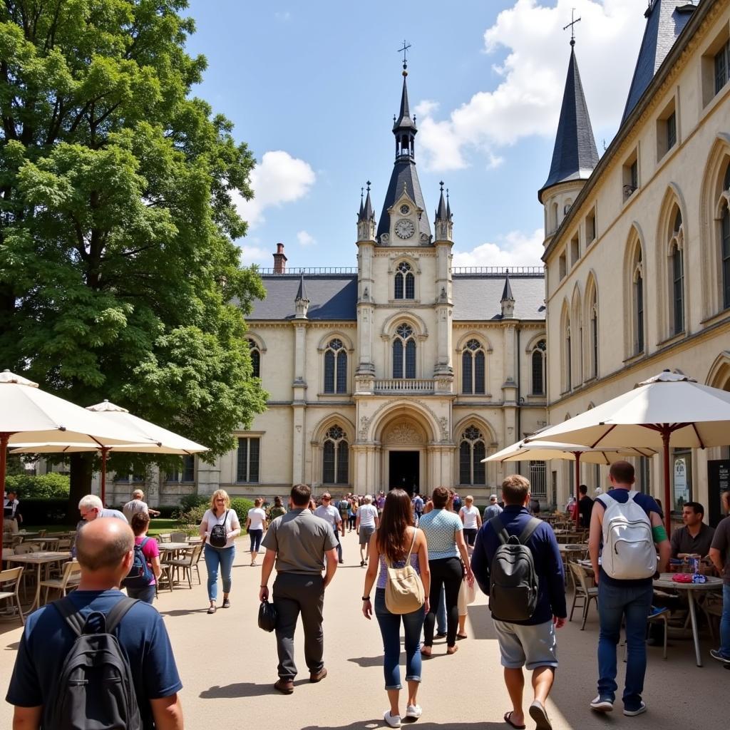 Visitez la Cathédrale de Meaux