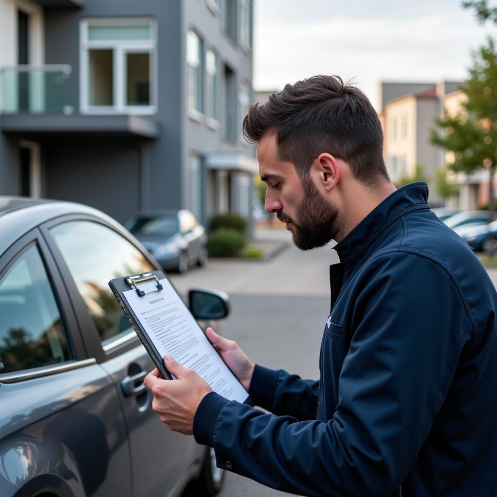 Trouver une voiture d'occasion à prix réduit