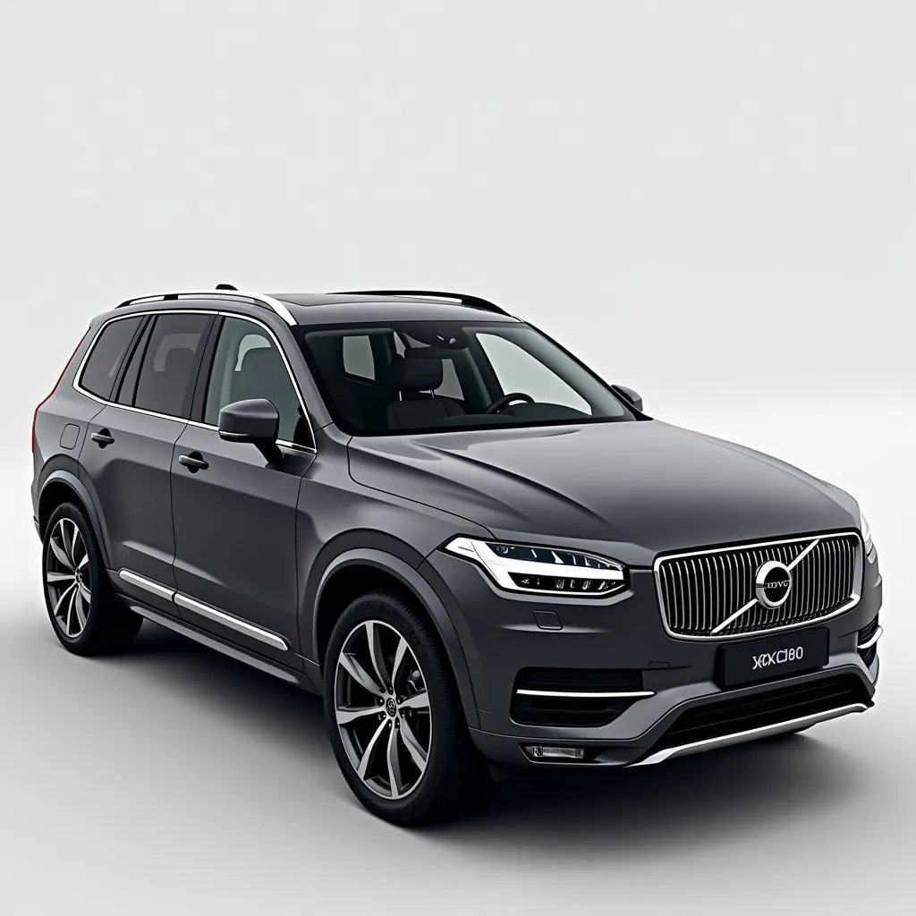 Volvo XC90 première génération