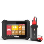 ANCEL V6 PRO+ OBDII Car Scanner for Diagnosing P1128 Error Code