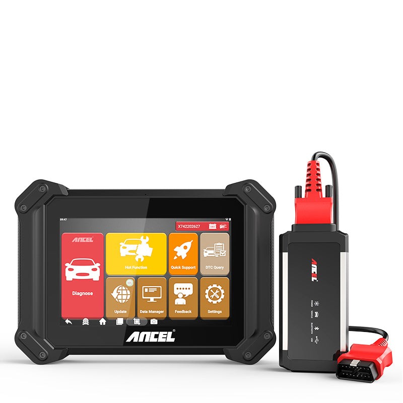 ANCEL V6 PRO+ OBDII Car Scanner for Diagnosing P1128 Error Code