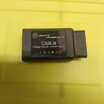 BAFX Products OBDII Diagnostic Interface for 90s JDM Car OBDII Connection