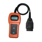 U281 OBDII Scanner for clearing error codes on VW Jetta - a helpful tool for DIY car repair