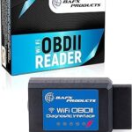 BAFX Products Wireless Bluetooth OBD2 Scanner