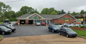 Fairway Automotive certified repair shop in St. Louis, MO, offering expert OBD-II P2200 diagnosis and repair services.