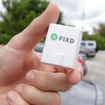 Fixd OBD2 Scanner