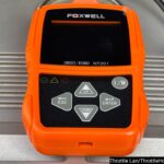 Foxwell NT201 OBDII Code Reader