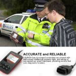 LAUNCH Creader V+ OBDII EOBD Code Reader Top Reasons