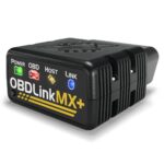 OBDLink MX+ scan tool for comprehensive vehicle diagnostics