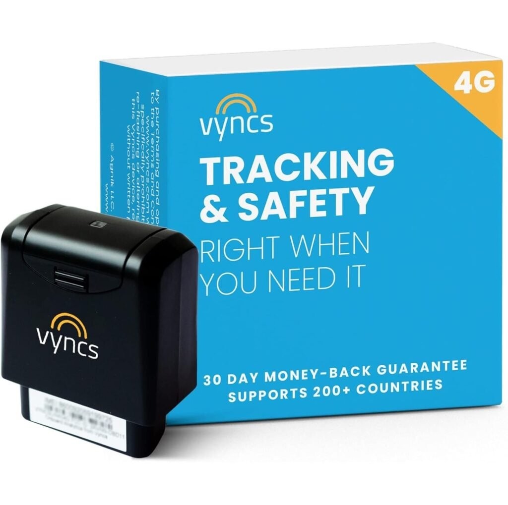 Vyncs GPS Tracker