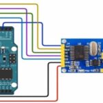 Arduino OBDII setup with MCP2515 and OBDII dongle