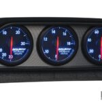 Autometer AirDrive Wireless OBDII Gauges