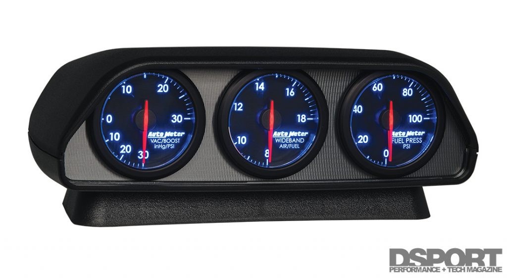 Autometer AirDrive Wireless OBDII Gauges