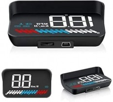 iKiKin M7 Dual Mode Windshield Projector Car HUD Display