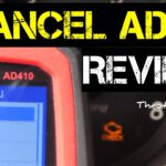 Ancel AD410 OBDII Code Reader